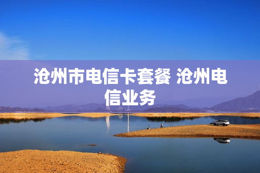 沧州市电信卡套餐 沧州电信业务