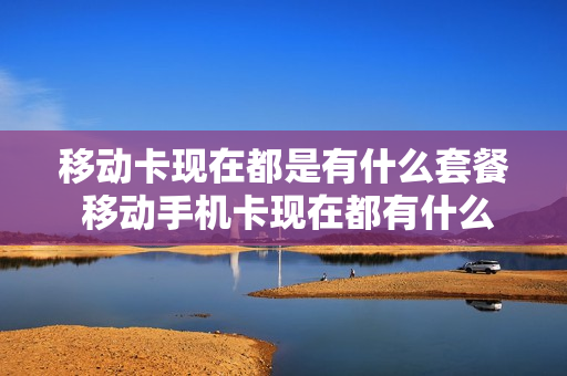 移动卡现在都是有什么套餐 移动手机卡现在都有什么套餐