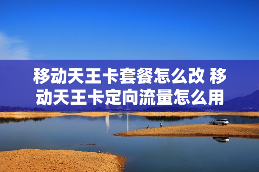 移动天王卡套餐怎么改 移动天王卡定向流量怎么用