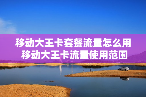 移动大王卡套餐流量怎么用 移动大王卡流量使用范围