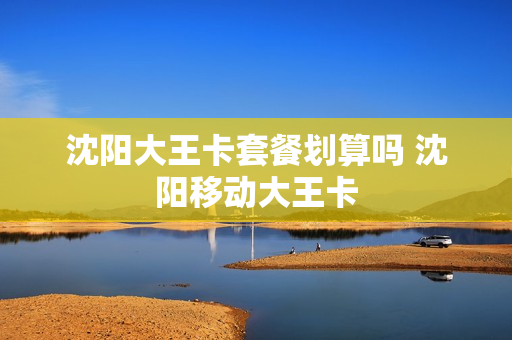 沈阳大王卡套餐划算吗 沈阳移动大王卡