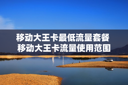 移动大王卡最低流量套餐 移动大王卡流量使用范围
