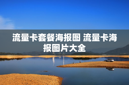 流量卡套餐海报图 流量卡海报图片大全