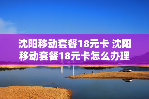 沈阳移动套餐18元卡 沈阳移动套餐18元卡怎么办理