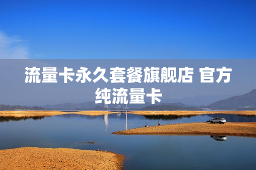 流量卡永久套餐旗舰店 官方纯流量卡