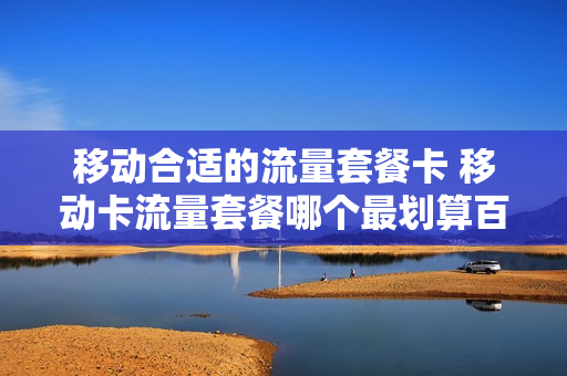 移动合适的流量套餐卡 移动卡流量套餐哪个最划算百度百科