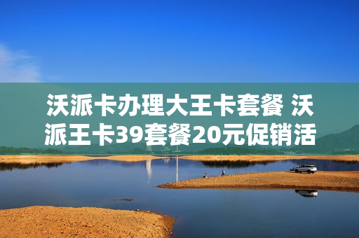 沃派卡办理大王卡套餐 沃派王卡39套餐20元促销活动