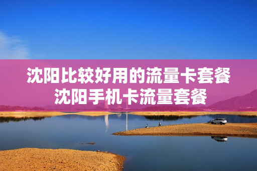 沈阳比较好用的流量卡套餐 沈阳手机卡流量套餐