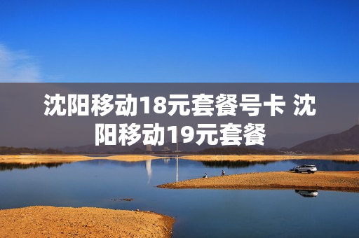 沈阳移动18元套餐号卡 沈阳移动19元套餐