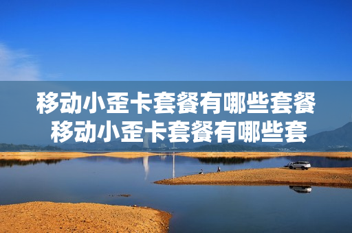 移动小歪卡套餐有哪些套餐 移动小歪卡套餐有哪些套餐可以用