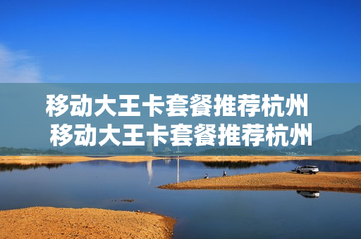 移动大王卡套餐推荐杭州 移动大王卡套餐推荐杭州