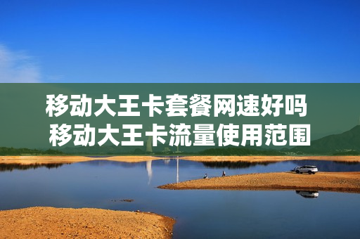 移动大王卡套餐网速好吗 移动大王卡流量使用范围