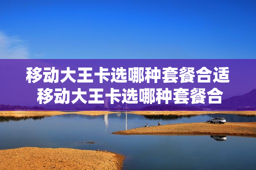 移动大王卡选哪种套餐合适 移动大王卡选哪种套餐合适呢
