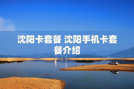 沈阳卡套餐 沈阳手机卡套餐介绍