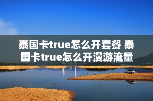 泰国卡true怎么开套餐 泰国卡true怎么开漫游流量