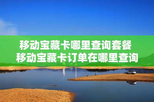 移动宝藏卡哪里查询套餐 移动宝藏卡订单在哪里查询