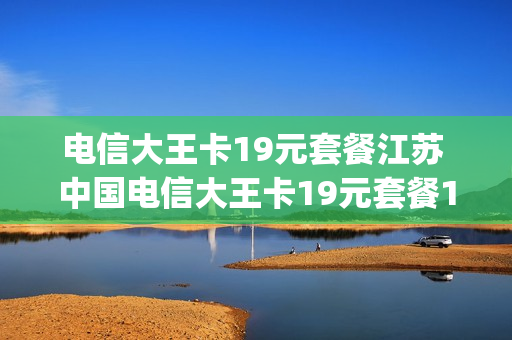 电信大王卡19元套餐江苏 中国电信大王卡19元套餐100g