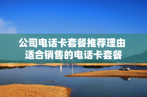 公司电话卡套餐推荐理由 适合销售的电话卡套餐