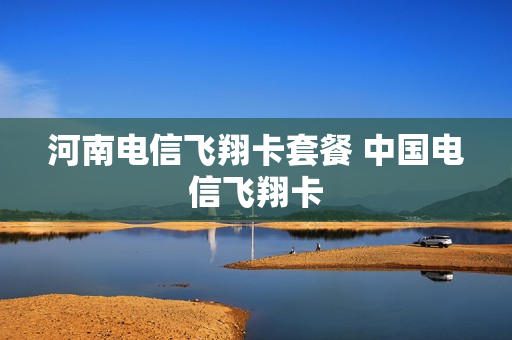 河南电信飞翔卡套餐 中国电信飞翔卡