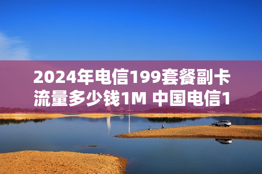 2024年电信199套餐副卡流量多少钱1M 中国电信199套餐副卡