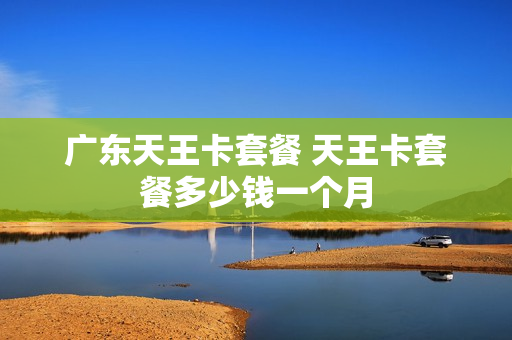 广东天王卡套餐 天王卡套餐多少钱一个月