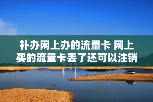 补办网上办的流量卡 网上买的流量卡丢了还可以注销吗