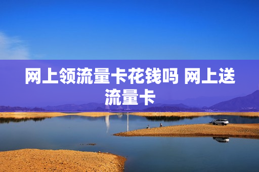 网上领流量卡花钱吗 网上送流量卡