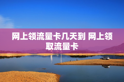 网上领流量卡几天到 网上领取流量卡