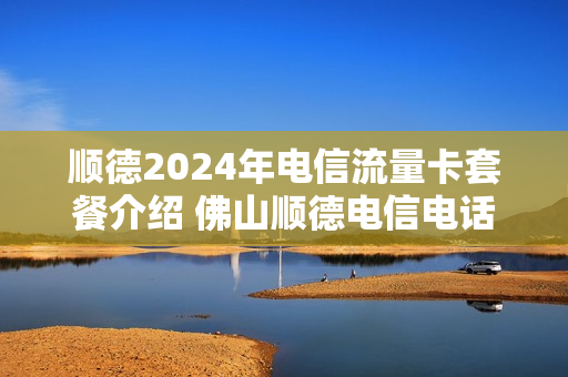 顺德2024年电信流量卡套餐介绍 佛山顺德电信电话号码
