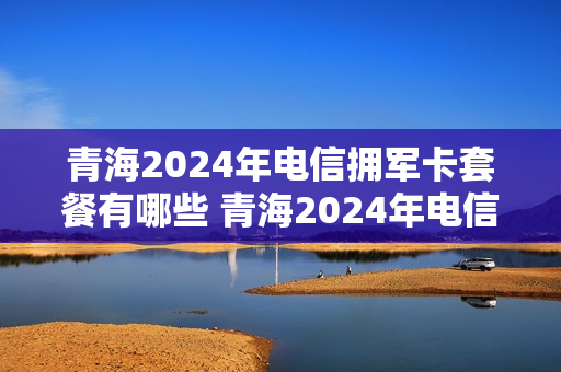 青海2024年电信拥军卡套餐有哪些 青海2024年电信拥军卡套餐有哪些项目