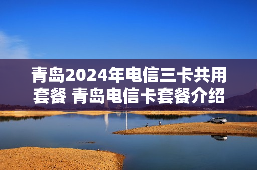 青岛2024年电信三卡共用套餐 青岛电信卡套餐介绍