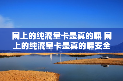 网上的纯流量卡是真的嘛 网上的纯流量卡是真的嘛安全吗