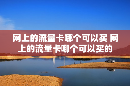 网上的流量卡哪个可以买 网上的流量卡哪个可以买的