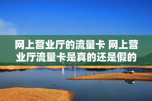 网上营业厅的流量卡 网上营业厅流量卡是真的还是假的