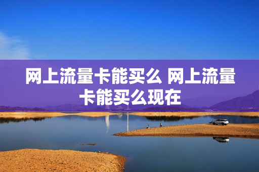 网上流量卡能买么 网上流量卡能买么现在