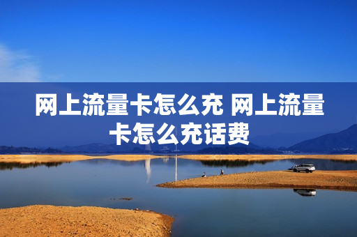网上流量卡怎么充 网上流量卡怎么充话费