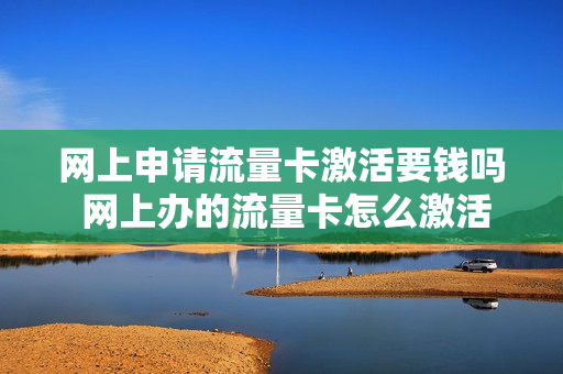 网上申请流量卡激活要钱吗 网上办的流量卡怎么激活