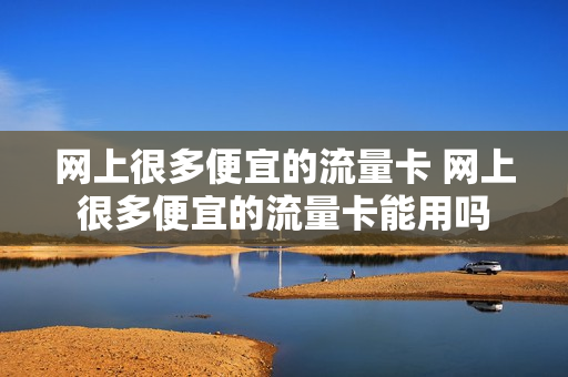 网上很多便宜的流量卡 网上很多便宜的流量卡能用吗