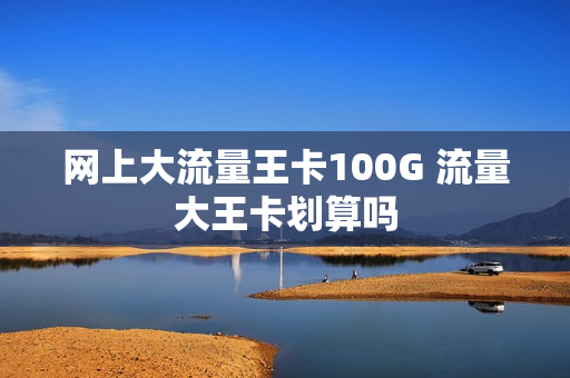 网上大流量王卡100G 流量大王卡划算吗