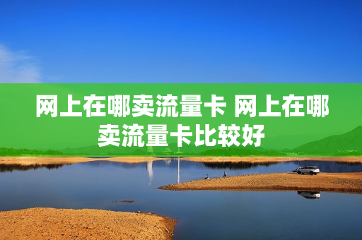 网上在哪卖流量卡 网上在哪卖流量卡比较好