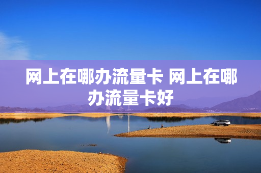 网上在哪办流量卡 网上在哪办流量卡好