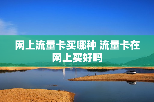 网上流量卡买哪种 流量卡在网上买好吗