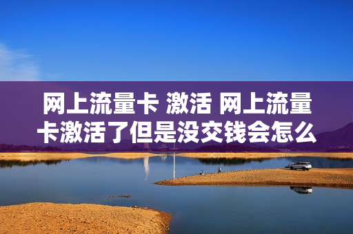 网上流量卡 激活 网上流量卡激活了但是没交钱会怎么样