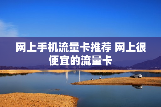 网上手机流量卡推荐 网上很便宜的流量卡
