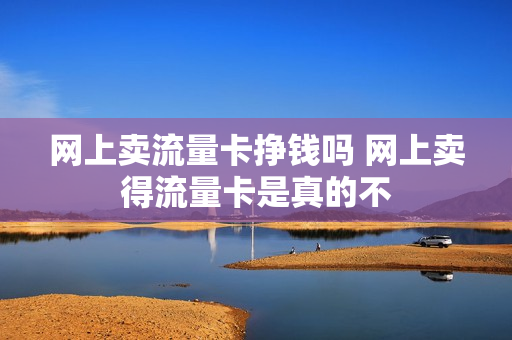 网上卖流量卡挣钱吗 网上卖得流量卡是真的不