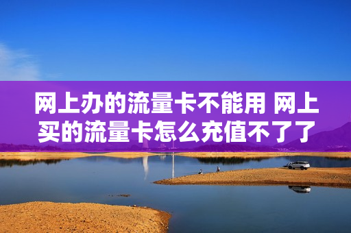 网上办的流量卡不能用 网上买的流量卡怎么充值不了了