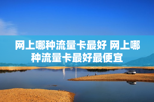 网上哪种流量卡最好 网上哪种流量卡最好最便宜