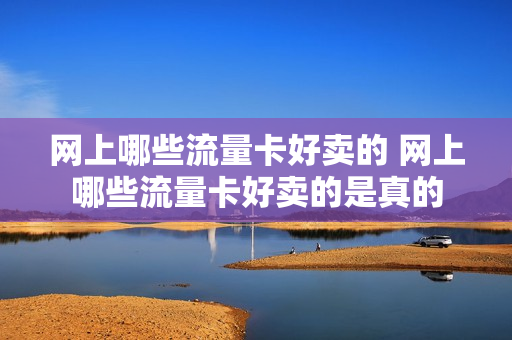网上哪些流量卡好卖的 网上哪些流量卡好卖的是真的