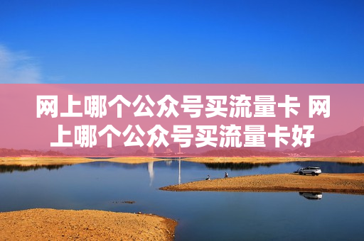 网上哪个公众号买流量卡 网上哪个公众号买流量卡好
