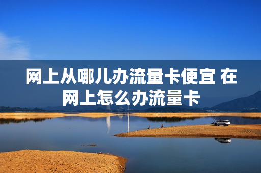 网上从哪儿办流量卡便宜 在网上怎么办流量卡